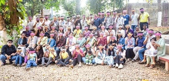 YLF community gathering