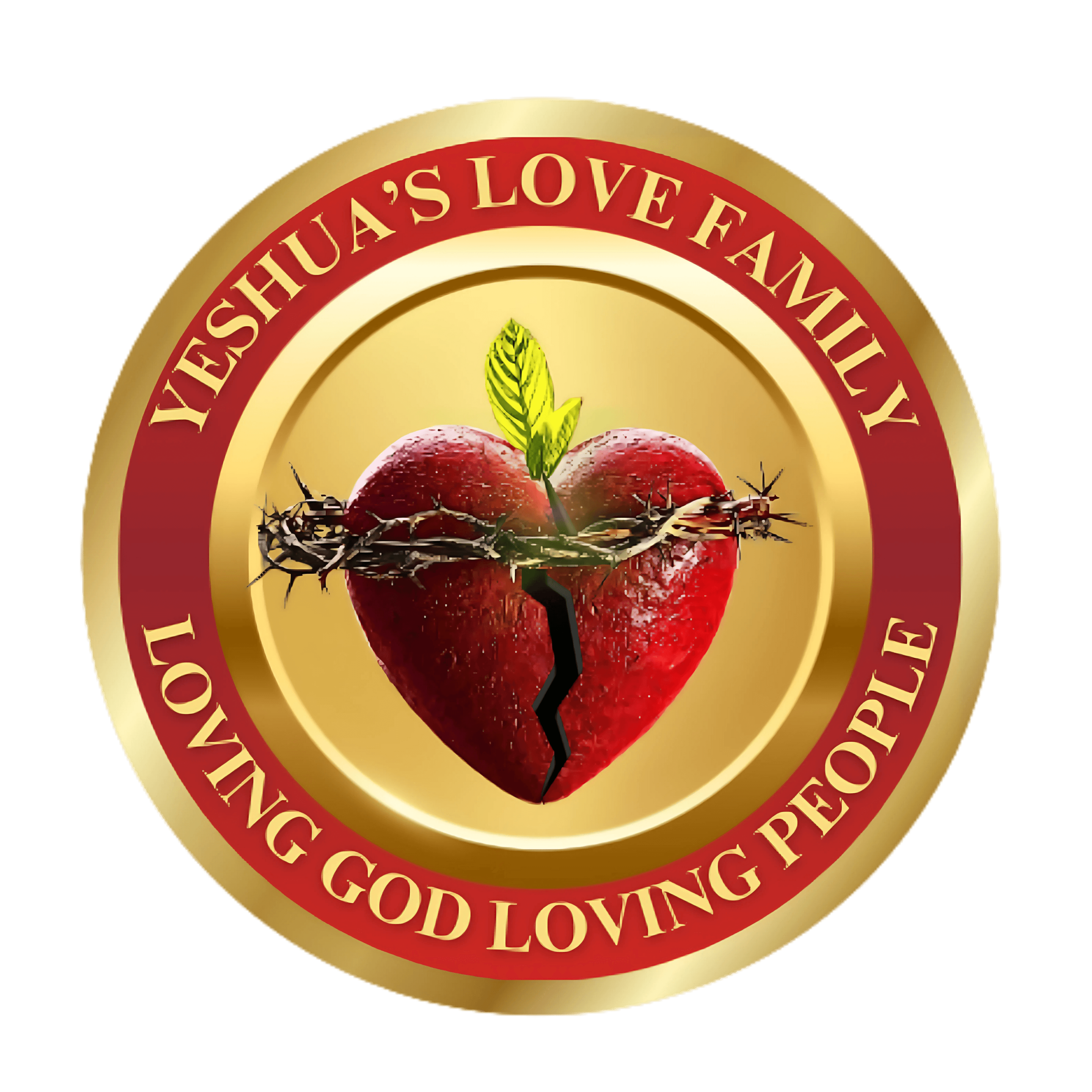 Yeshua's Love Family Logo